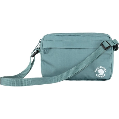 Schoudertas Fjällräven Tree-Kånken Pocket Waterfall Blue