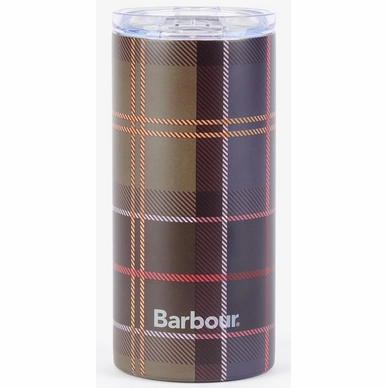 Reisbeker Barbour Tartan Travel Cup Classic Tartan