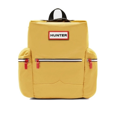 Rucksack Hunter Original Mini Backpack Nylon Yellow