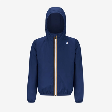 Jas K-Way Unisex Le Vrai 3.0 Claude Warm Blue Medieval