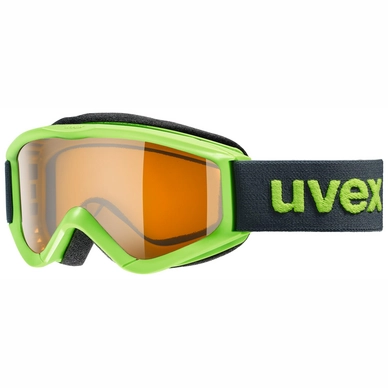 Skibrille Uvex Speedy Pro Lightgreen Kinder