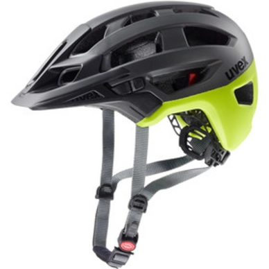 Fietshelm Uvex Finale 2.0 Grey Yellow