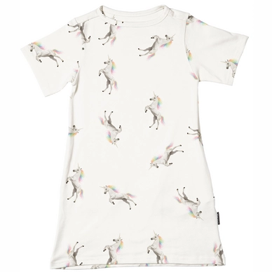 T-Shirt Kleid SNURK Unicorn Kinder