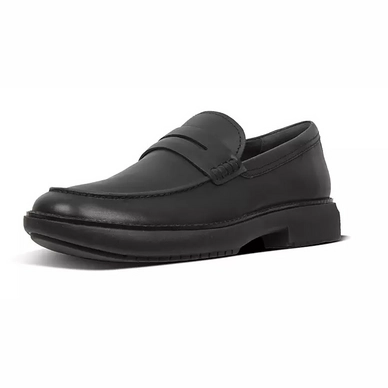 FitFlop Men Irving Penny Loafer leather Black