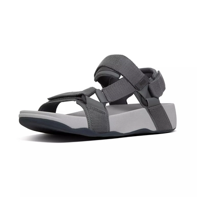 FitFlop Men Ryker™ Sandal Light Grey