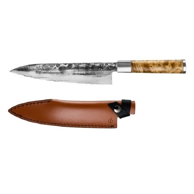 Couteau du Chef + Housse Forged VG10 20,5 cm