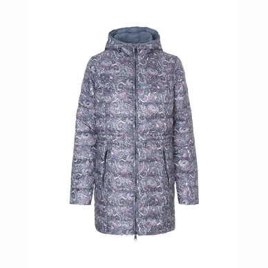 Jacket Ilse Jacobsen VIBE01 Blue Greyness