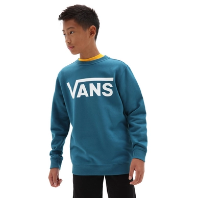 Pull vans outlet bleu