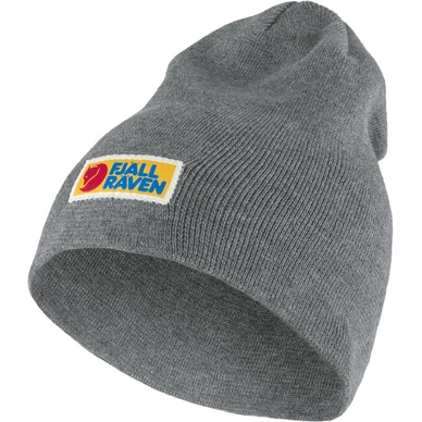 Bonnet Fjällräven Vardag Beanie Grey