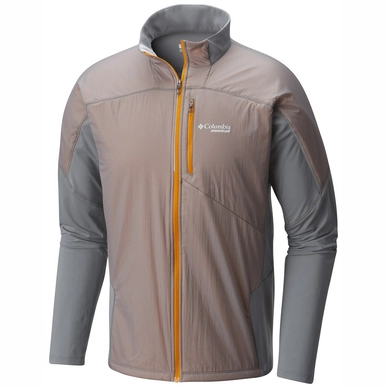 Jacke Columbia Caldorado Insulated Grey Ash Herren