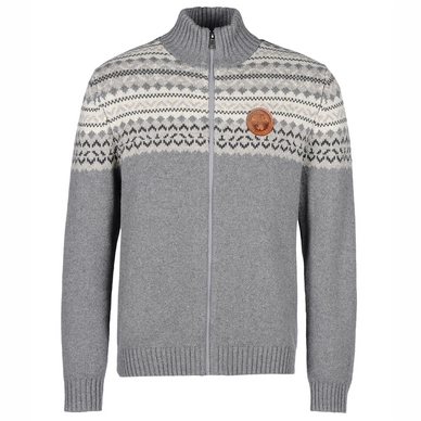Vest Napapijri Davidson Dark Grey Mel Men