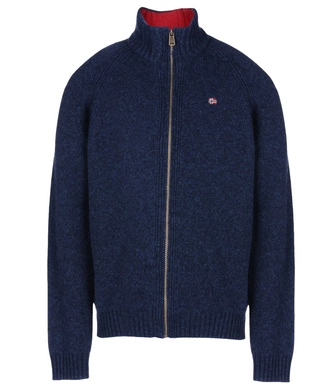 Vest Napapijri Dego Dull Blue Men