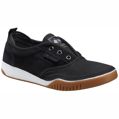 Sneaker Columbia Bridgeport Slip Black Graphite Herren Outdoorsupply