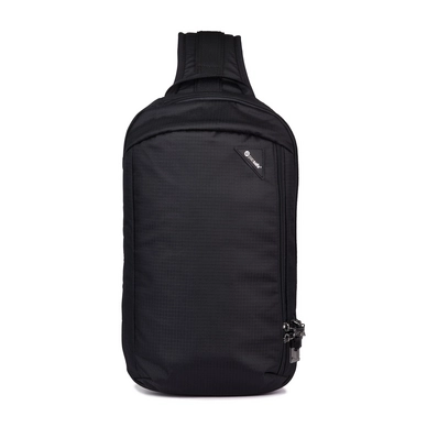 Shoulder Bag Pacsafe Vibe 325 Jet Black