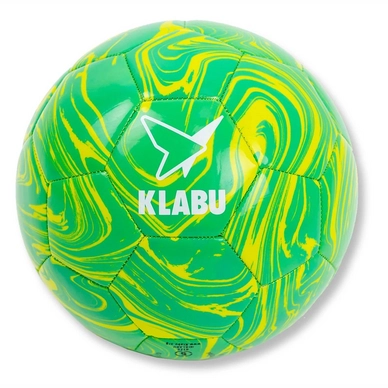 Voetbal KLABU T5 Mint Leaf Volt