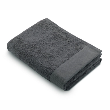 Handdoek Walra Remade Cotton Grey (60 x 110 cm)