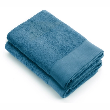 Bath Towel Walra Soft Cotton Petrol (70 x 140 cm)