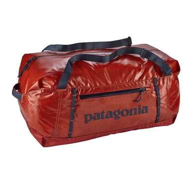 Travel Bag Patagonia LW Black Hole Duffel 45L Paintbrush Red