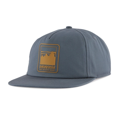 Casquette Patagonia Unisexe Alpine Icon Funfarer Plume Grey
