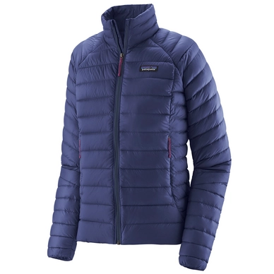 Jacket Patagonia Women Down Sweater Sound Blue
