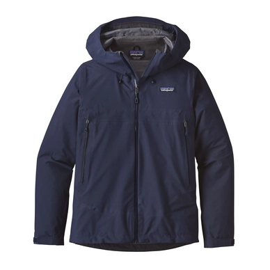 Jacke Patagonia Cloud Ridge Jacket Navy Blue Damen