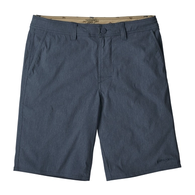 Shorts Patagonia Men's Stretch Wavefarer Walk 20 inch Stone Blue