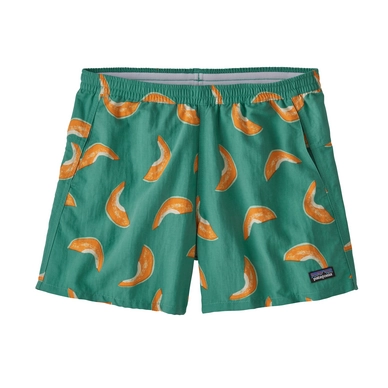 Shorts Patagonia Women Baggies Shorts Melons Light Beryl Green