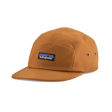 Cap Patagonia Unisex Maclure Hat P-6 Label: Umber Brown