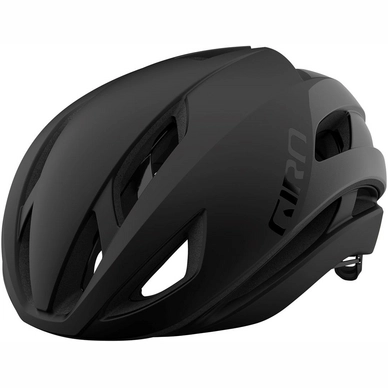 Fietshelm Giro Eclipse Spherical Matte Black Gloss Black