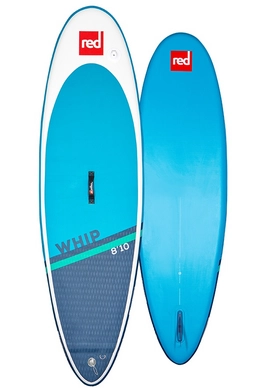 SUP-board Red Paddle Whip 8'10 x 29 Package