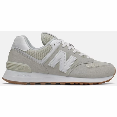 Baskets New Balance Women WL574 PC2 Silver