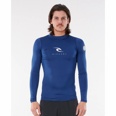 Schwimmshirt Rip Curl Corps L/Sl UV Navy Herren