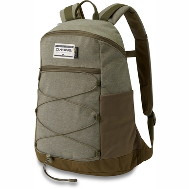 Rucksack Dakine Wndr Pack 18L R2R Olive