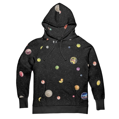 Hoodie SNURK Women Marble Universe