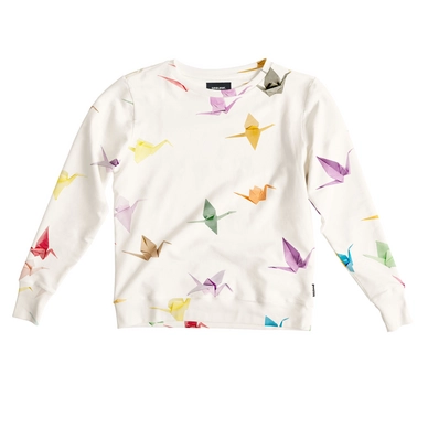 Pyjama Pullover SNURK Crane Birds Damen
