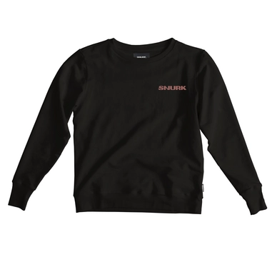 Sweater SNURK Uni Black Damen