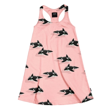 Tank Dress SNURK Women Orca Pink