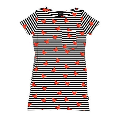 Robe T-Shirt SNURK Women Clay Crab