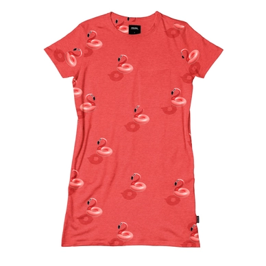 Robe T-Shirt SNURK Women Floating Flamingo