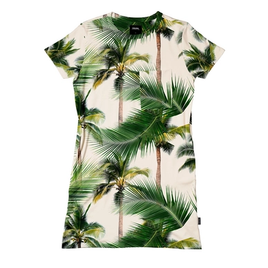 T-Shirt Dress SNURK Women Palm Beach