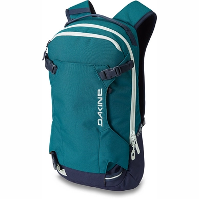Skirucksack Dakine Heli Pack 12L Deep Teal Damen