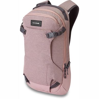 Sac à Dos de Ski Dakine Women Heli Pack 12L Woodrose