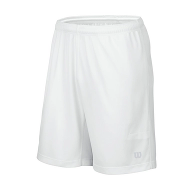 Tennis Shorts Wilson Men nVision Elite 9 White