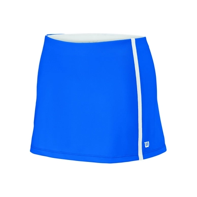 Jupe de Tennis Wilson Girls Team 11 Skirt New Blue