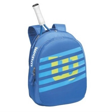 Tennis Bag Wilson Match Junior Backpack Blue