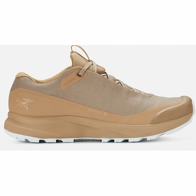 Wandelschoen Arc'teryx Women Aerios FL GTX Fossil Dusty Ether