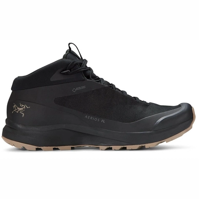 Wandelschoen Arc'teryx Women Aerios FL Mid GTX Black Fallow