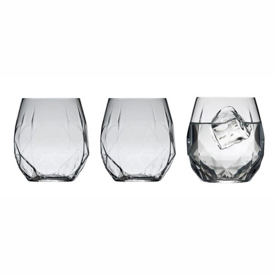 Waterglas Lyngby Glas Krystal Alkemist 380 ml (3-delig)