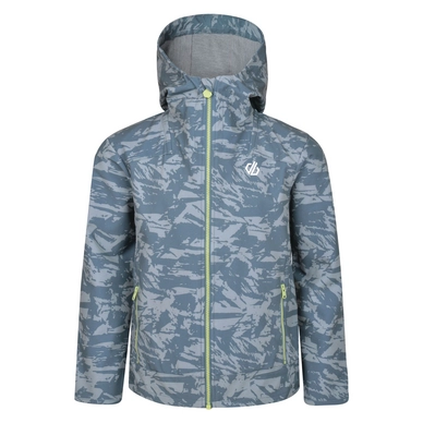 Jas Dare2B Kids Gifted Softshell Meteor Grey