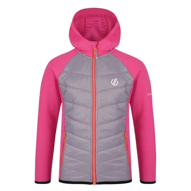 Jas Dare2B Kids Diffusion Hybrid Cyber Pink Argent